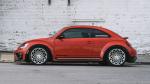 Volkswagen Beetle Post Concept 2017 года
